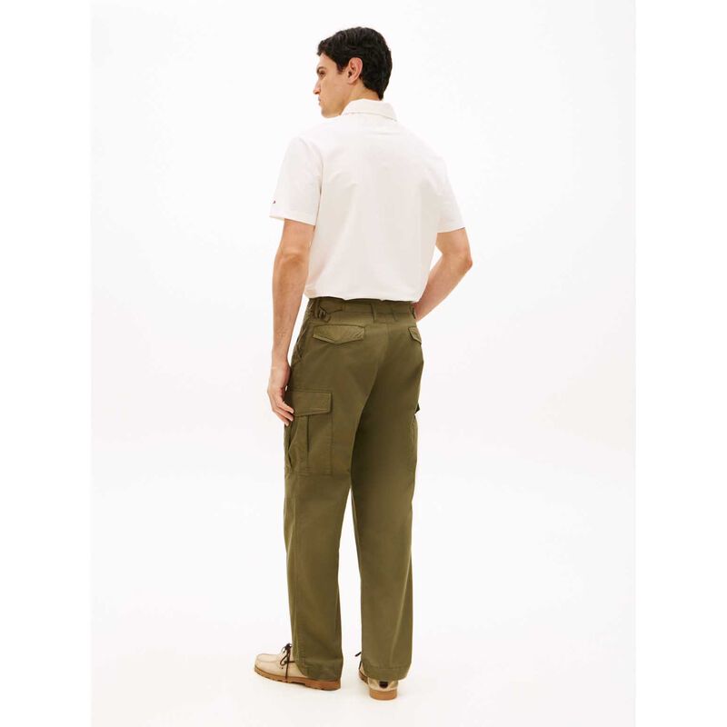 Tommy Hilfiger Dover Lightweight Paper Touch Regular Cargo Trousers image number 1